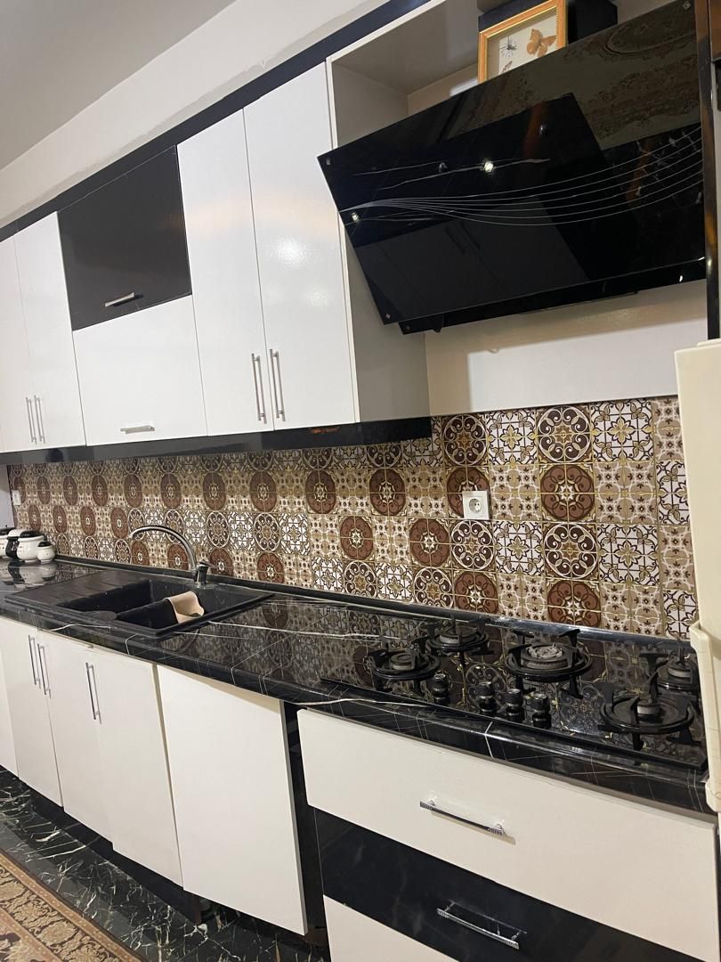 ویلای مدرن دو خواب  داتیس سهیلیه - آشپزخانه