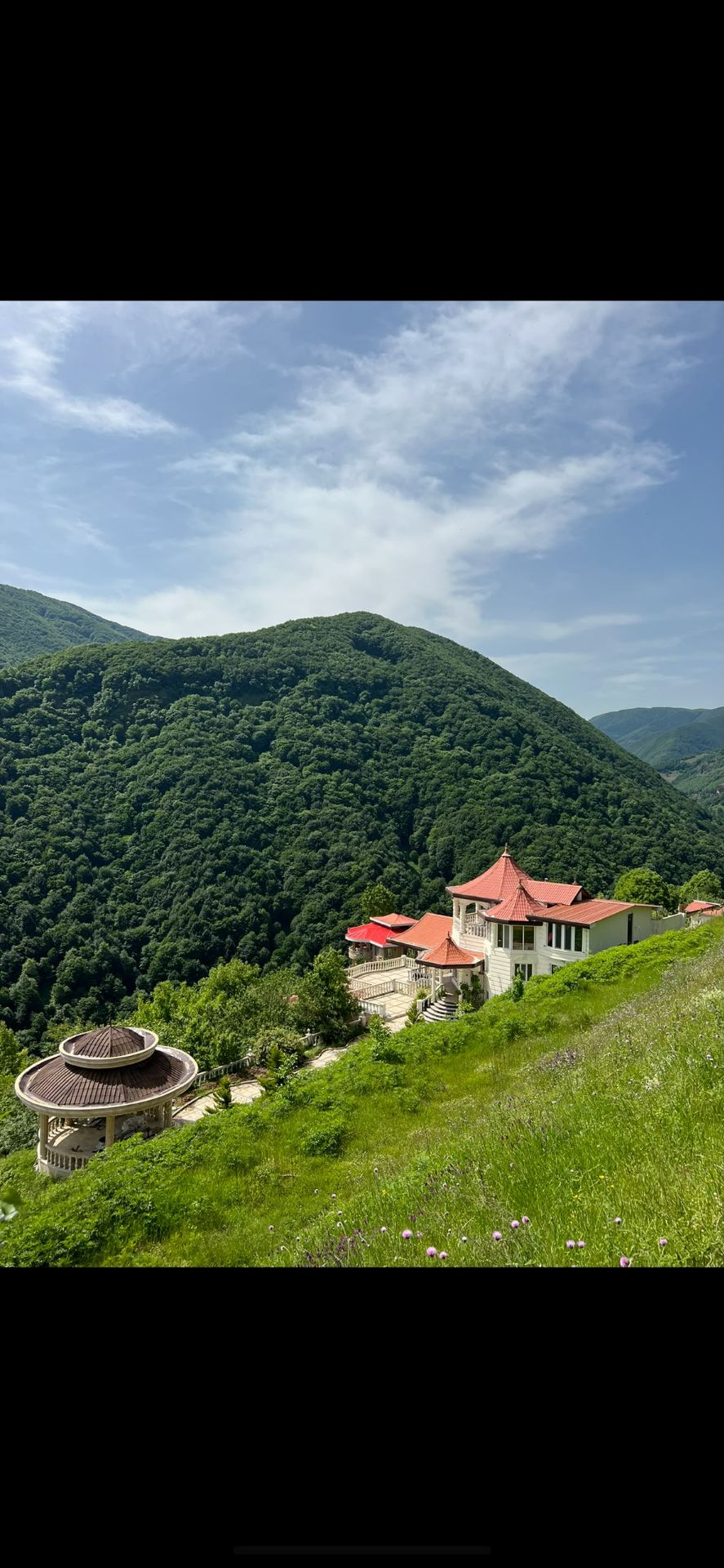ویلا هفت خوابه گردنه حیران شرق پور - تصویر ۴