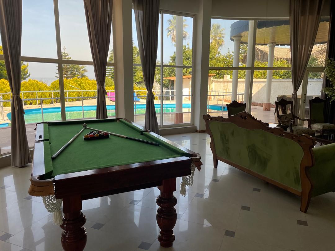 ویلا باغ پنج خواب ساحلی سلیمانپور متل قو - تصویر ۱۴