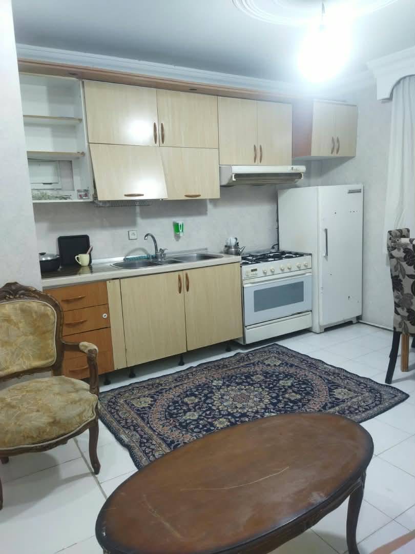 آپارتمان تک خواب فلسطین غنچه 1 - اشپز خانه