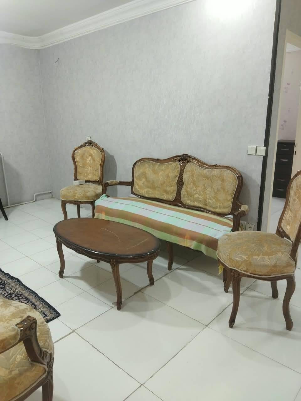 آپارتمان تک خواب فلسطین غنچه 1 - پذیرایی