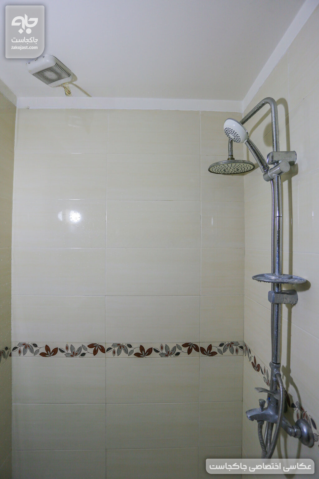 آپارتمان دو خواب  یوسف آباد اسکندری - حمام