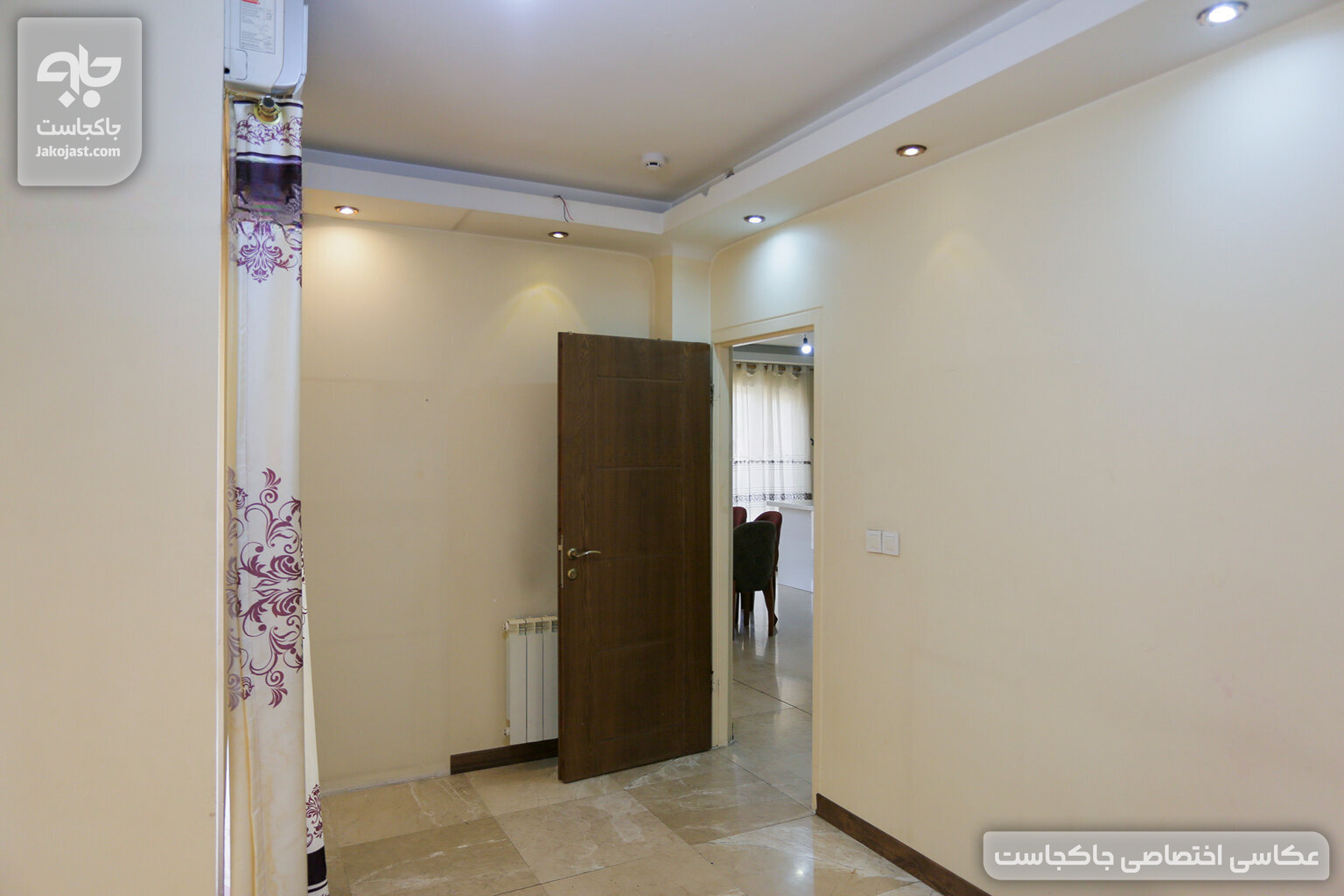 آپارتمان دوخواب میدان هفت تیر ۱ - تصویر ۱۰