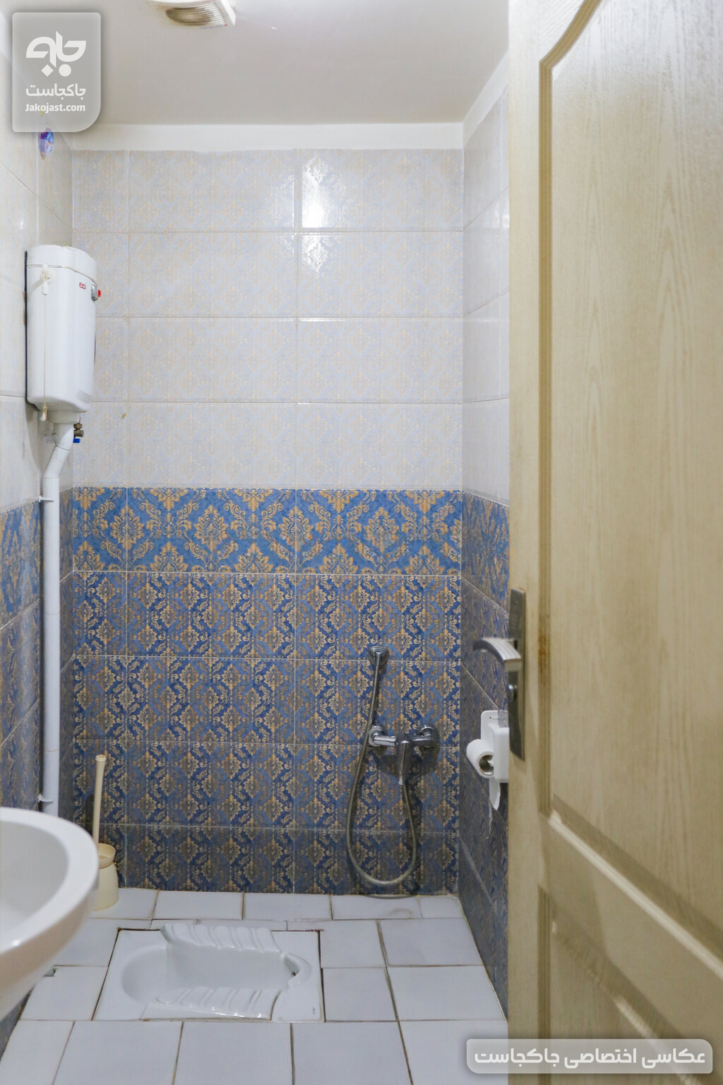 آپارتمان تک خواب رودکی جیحون اسکندری 4 - حمام
