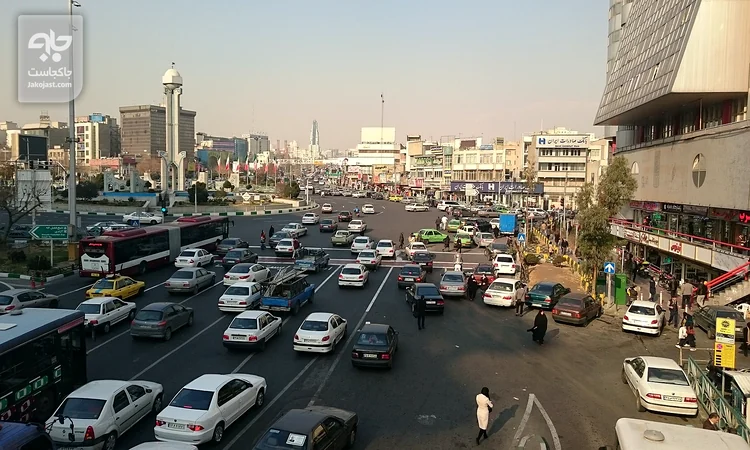 صادقیه کجاست؟ راهنمای کامل محله صادقیه، دسترسی، تفریحات و اقامت