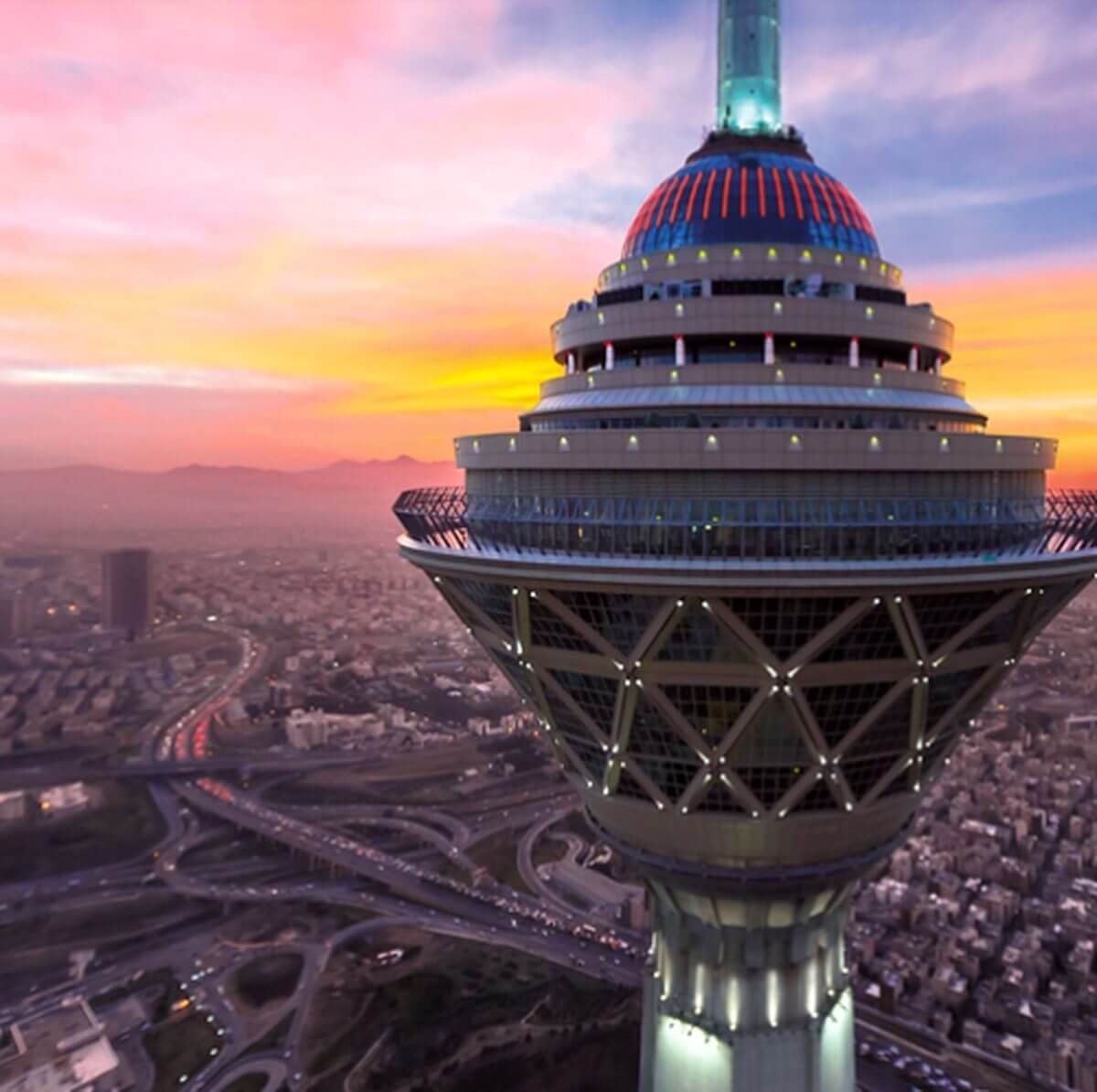 تهران