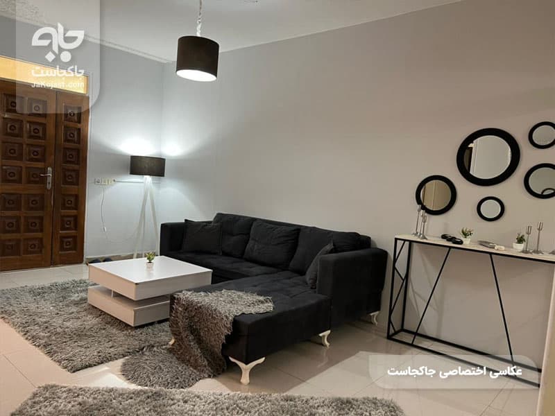 اجاره روزانه آپارتمان دو خواب بوستان پونک - تهران