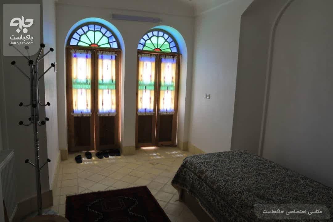 اجاره روزانه بومگردی خانه پارسی اتاق چهارم - کاشان