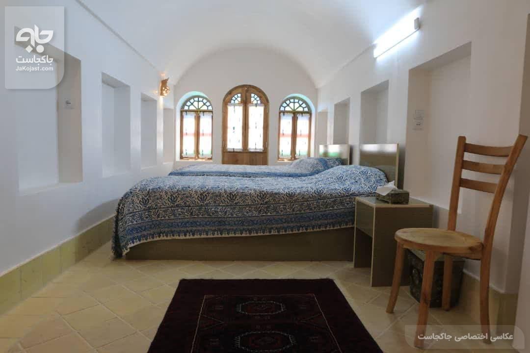 اجاره روزانه بومگردی خانه پارسی اتاق ششم - کاشان