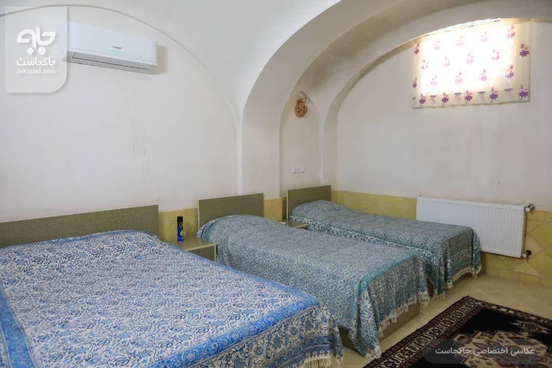اجاره روزانه بومگردی خانه پارسی اتاق دهم - کاشان