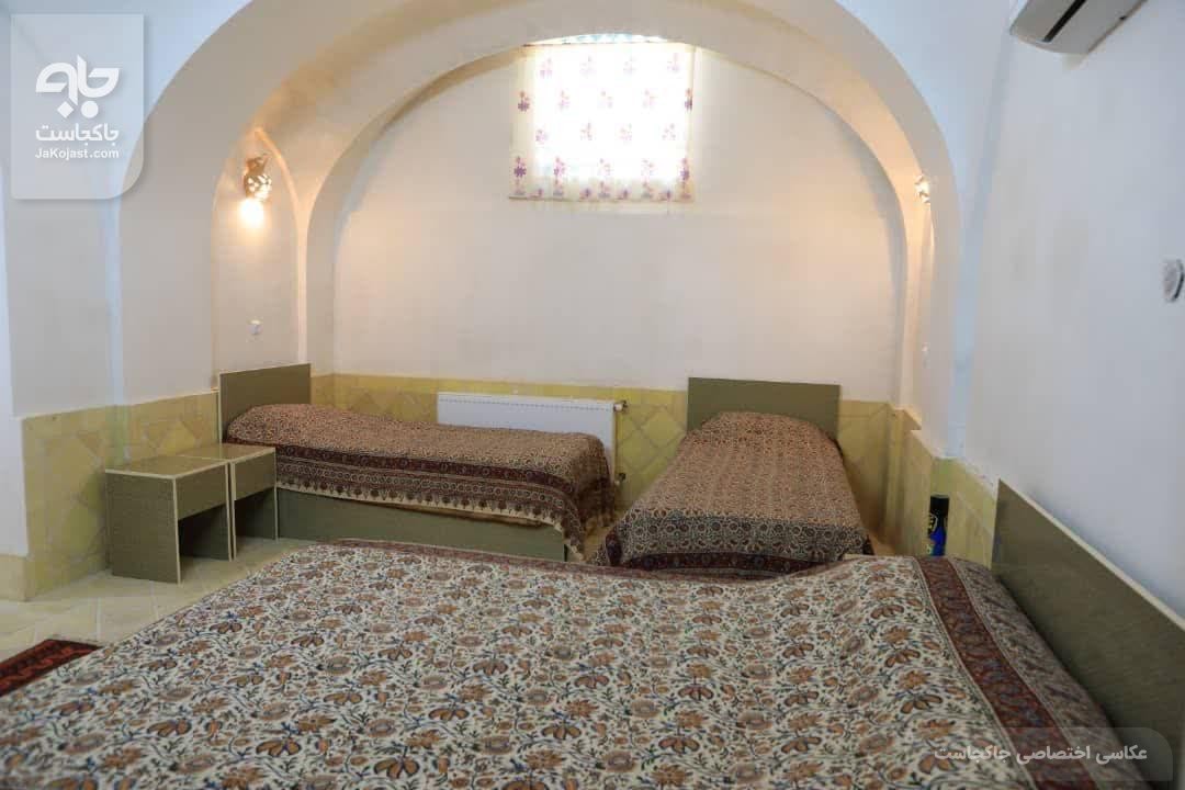 اجاره روزانه بومگردی خانه پارسی اتاق یازدهم - کاشان