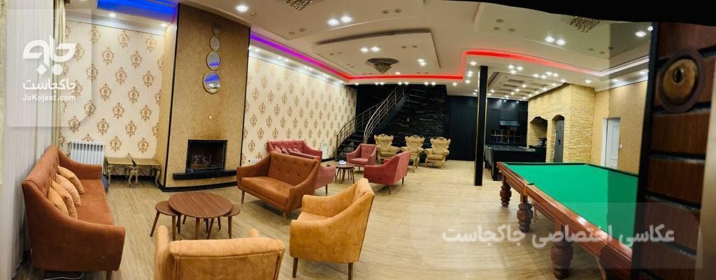 اجاره روزانه ویلا دوخواب گودرزی - تهران