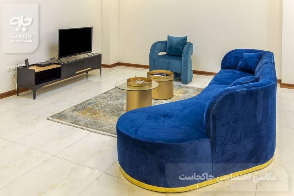 اجاره روزانه آپارتمان یک خواب ساقدوش بنی هاشم - تهران