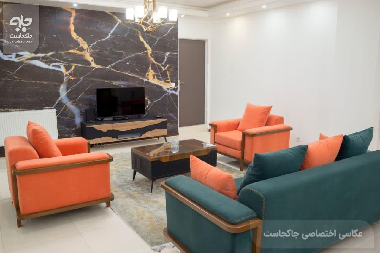 اجاره روزانه آپارتمان دو خواب وزیری طرشت - تهران