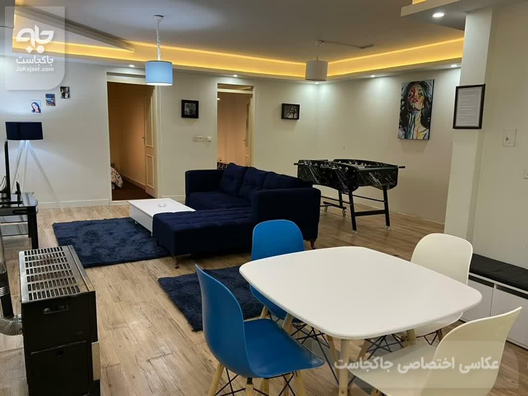 اجاره روزانه آپارتمان دو خواب گلدیس ملک زاده پونک - تهران