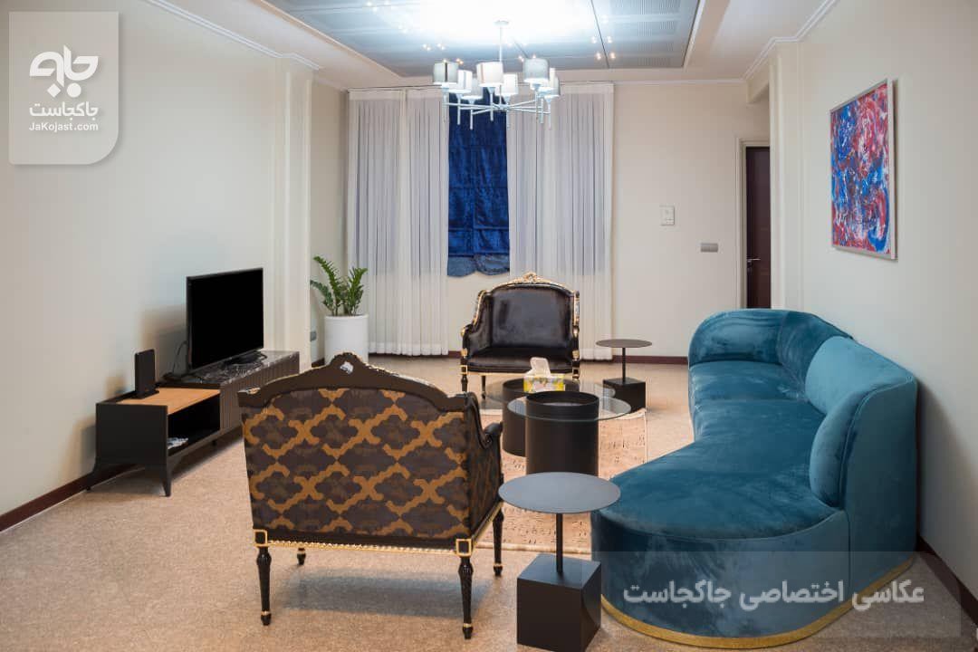 اجاره روزانه آپارتمان سه خواب سرو 2 جردن - تهران