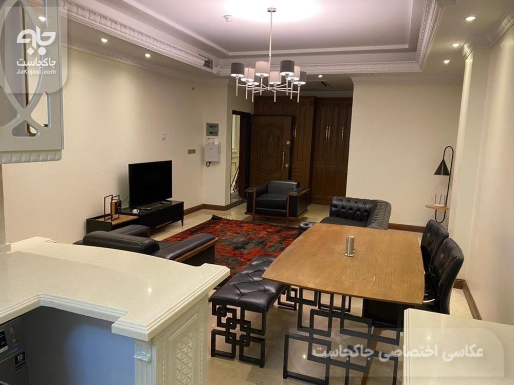 اجاره روزانه آپارتمان تک خواب فرشته وزیری - تهران