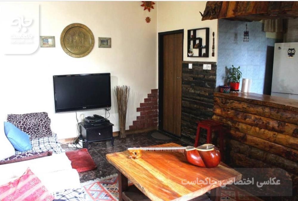 اجاره روزانه آپارتمان تک خواب کوهستان درکه - تهران