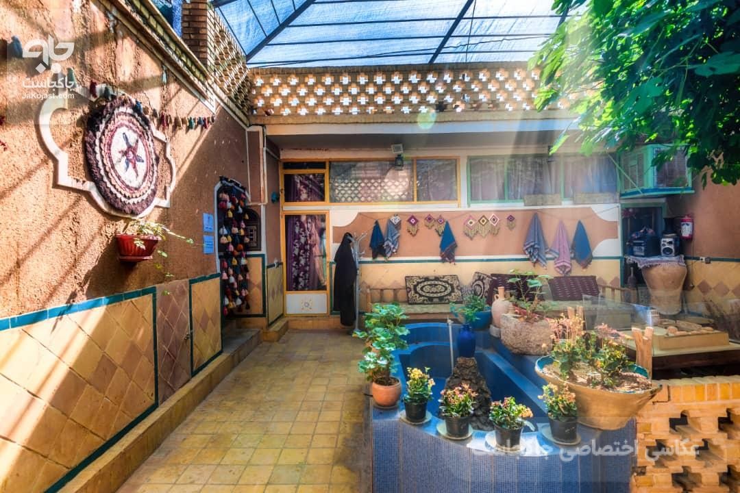 اجاره روزانه بومگردی خانه مروی - اصفهان