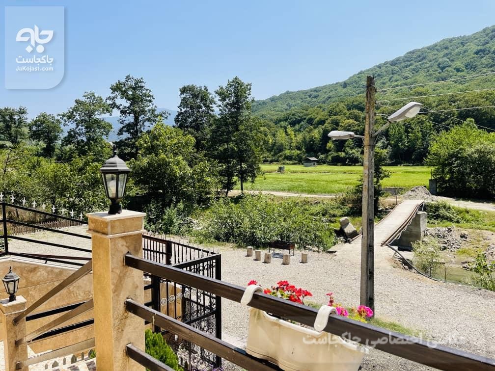 اجاره روزانه ویلا یک خوابه دلارا سوادکوه - مازندران
