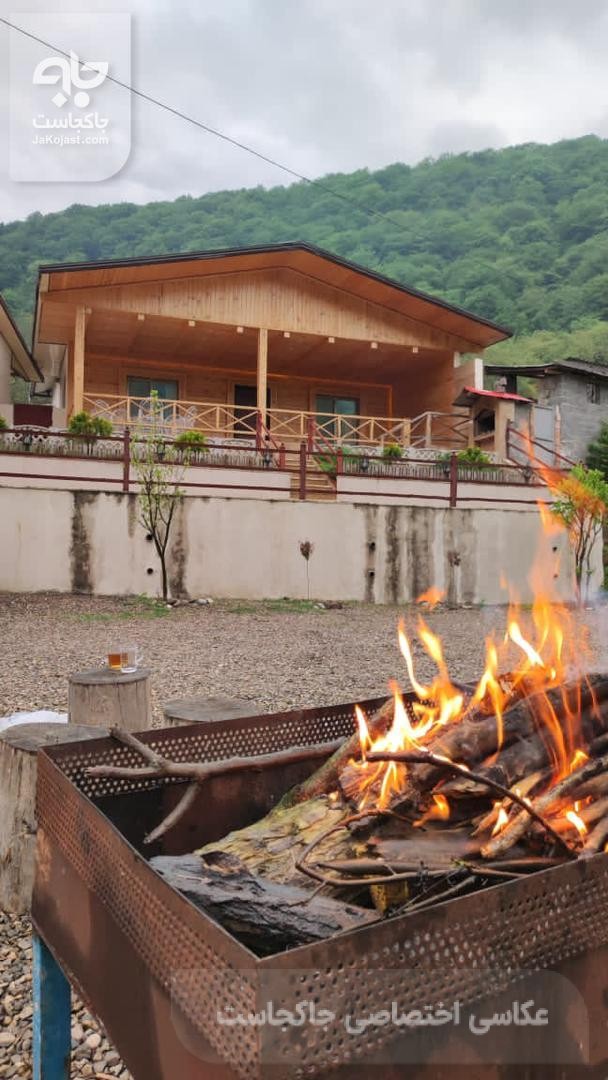 اجاره روزانه ویلا دو خواب دل انگیز سوادکوه - مازندران