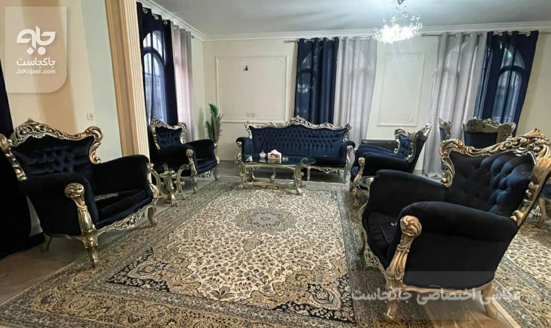 اجاره روزانه آپارتمان دو خواب جاسمین 1 پونک - تهران