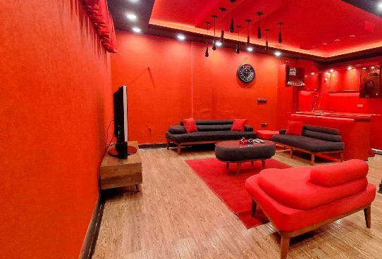 اجاره روزانه آپارتمان یک خوابه مجتمع ایینه خانه vip - اصفهان