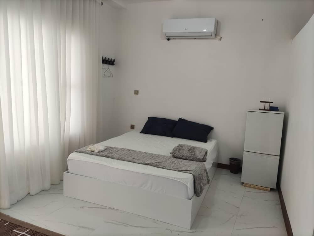 اجاره روزانه بومگردی یک خوابه کیان - جزیره هنگام