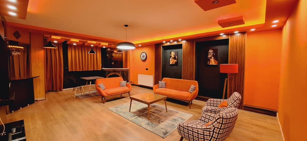 اجاره روزانه آپارتمان دو خوابه مجتمع ایینه خانه vip - اصفهان