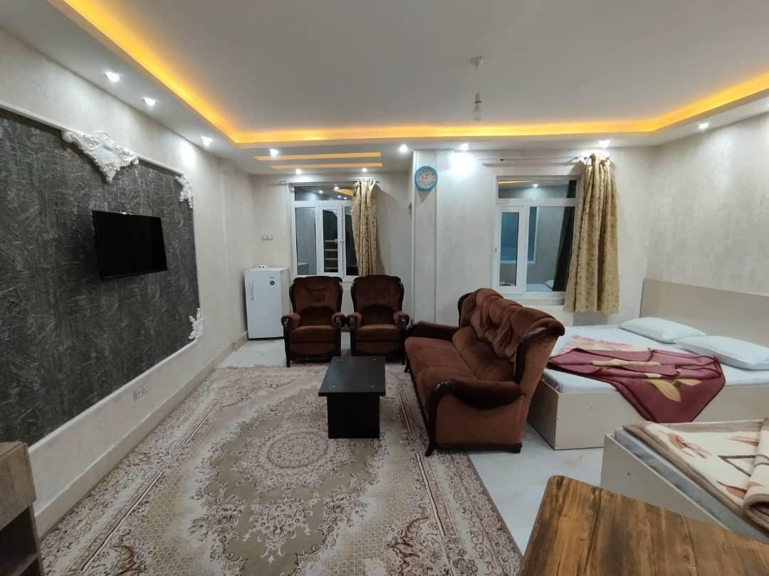 اجاره روزانه سوئیت 3 تخته استخردار ابراهیمی سرعین - اردبیل