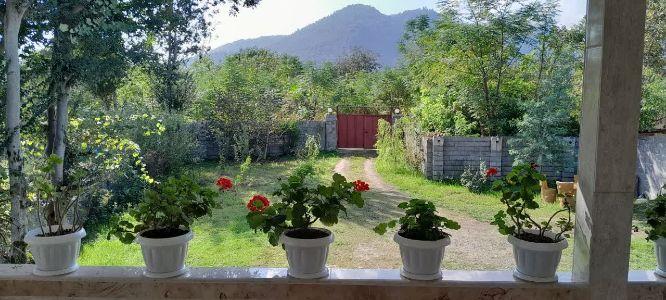 اجاره روزانه ویلای دوخواب  یسرا - گیلان