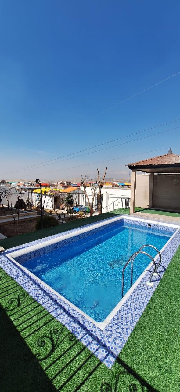 اجاره روزانه ویلای باغ بهشت رودهن - تهران