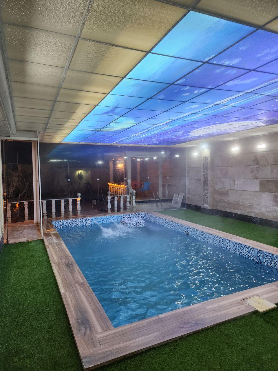 اجاره روزانه ویلا دوخواب فراهانی - شهریار