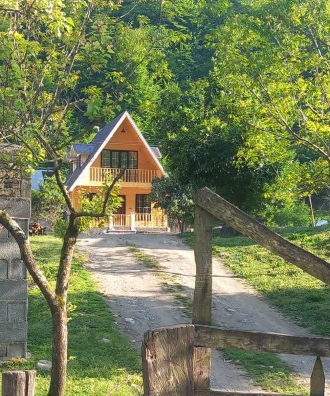 اجاره روزانه اقامتگاه تمام چوب دوخواب فراهان - گیلان