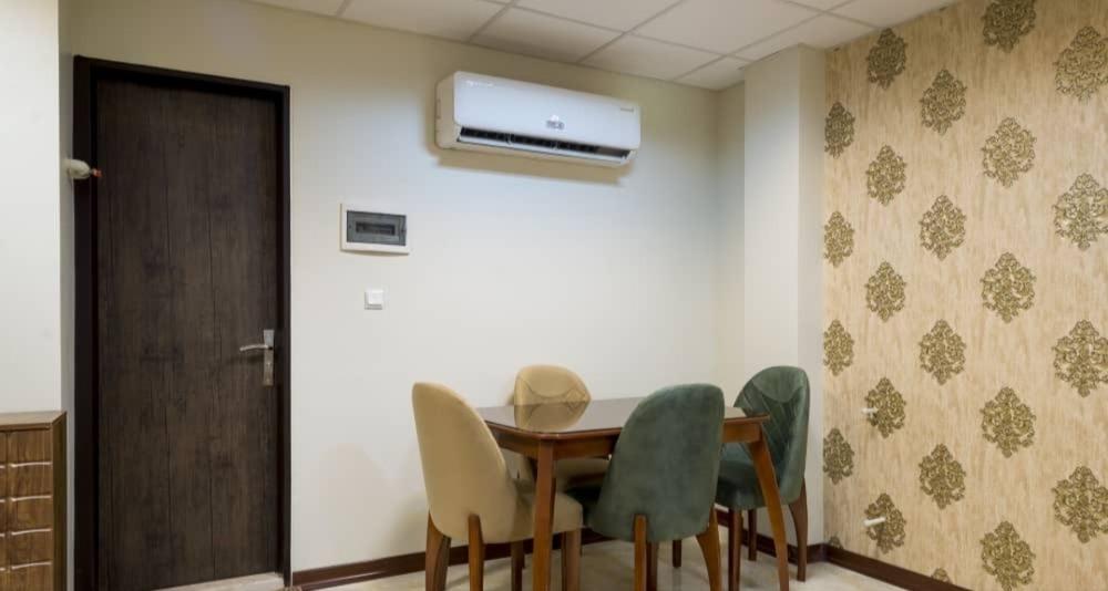 اجاره روزانه آپارتمان تک خواب وزیری سبلان - تهران