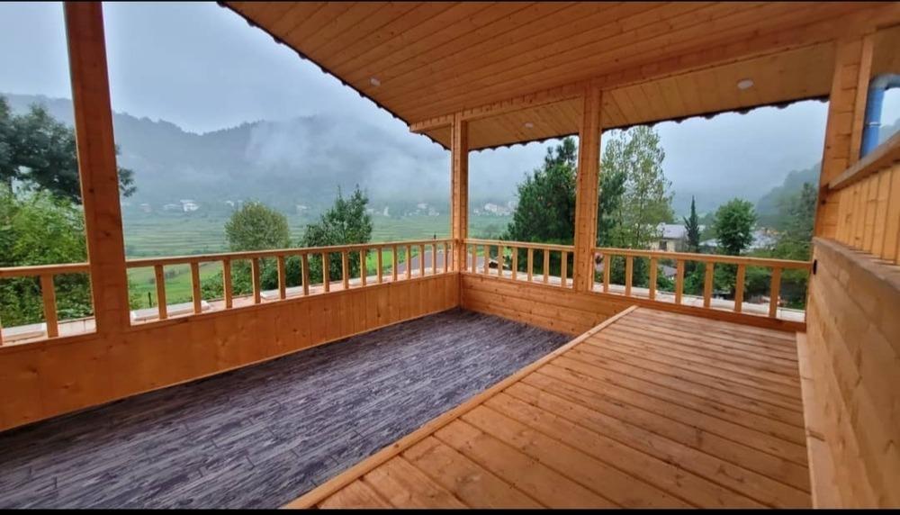 اجاره روزانه ویلا دوخواب پارک - گیلان