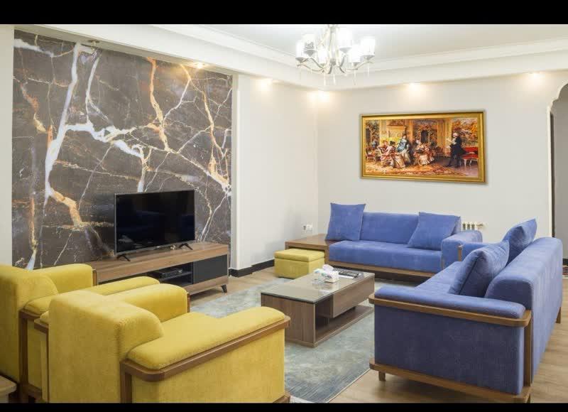 اجاره روزانه آپارتمان دوخواب وزیری جنت آباد 1 - تهران