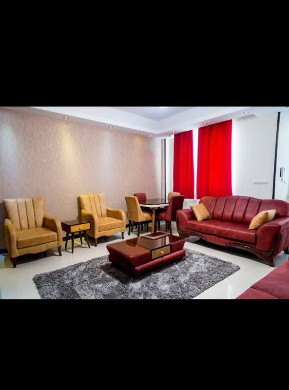 اجاره روزانه آپارتمان تک خواب وزیری فاطمی - تهران