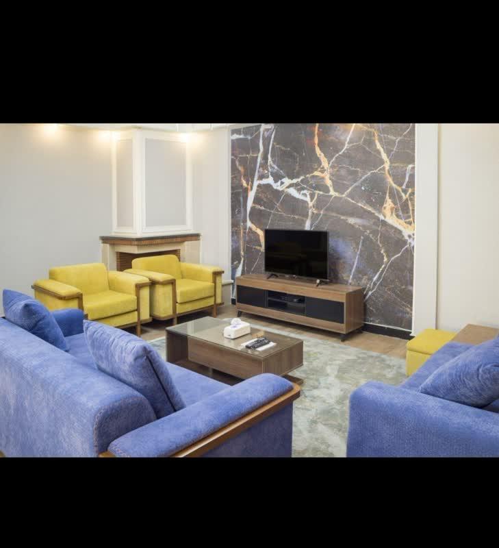 اجاره روزانه آپارتمان دوخواب وزیری جنت آباد - تهران