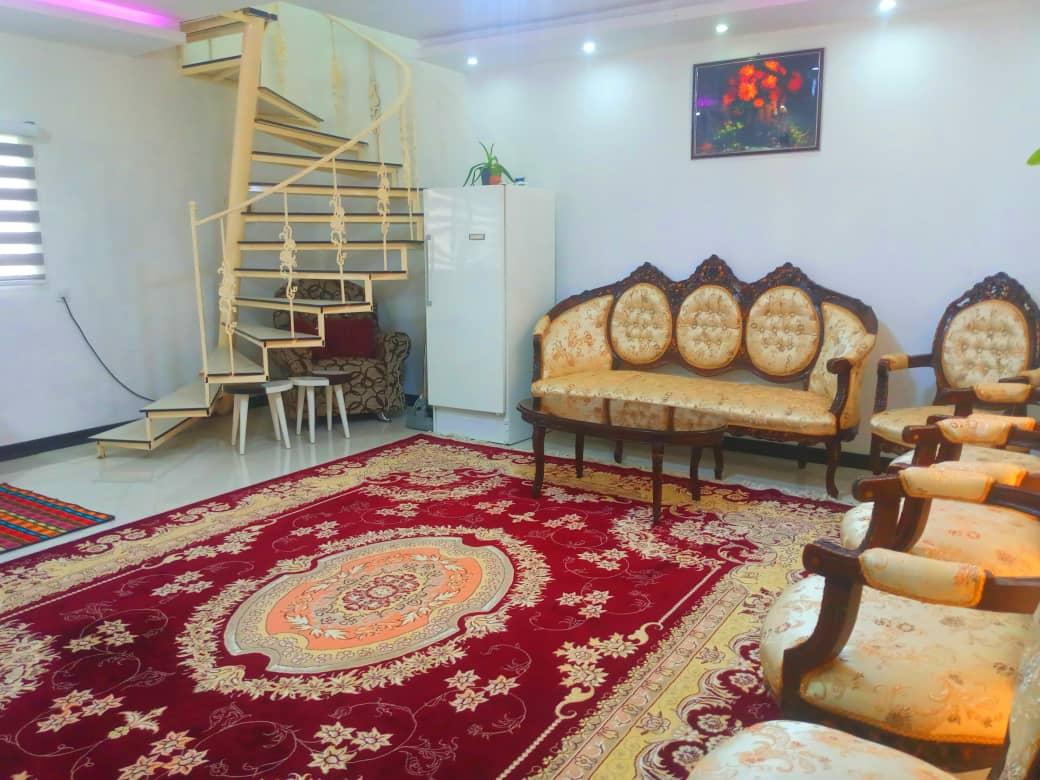 اجاره روزانه ویلا دو خوابه ارامش  روزبه - مازندران