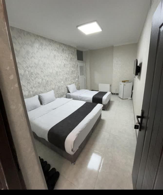 اجاره روزانه هتل تک خواب مهر3 تخته - شیراز