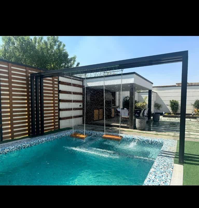 اجاره روزانه ویلا سه خواب چهار باغ - کردان