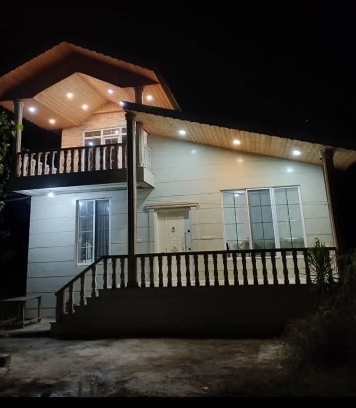 اجاره روزانه اقامتگاه ویلا دو خواب کاظمی - گیلان