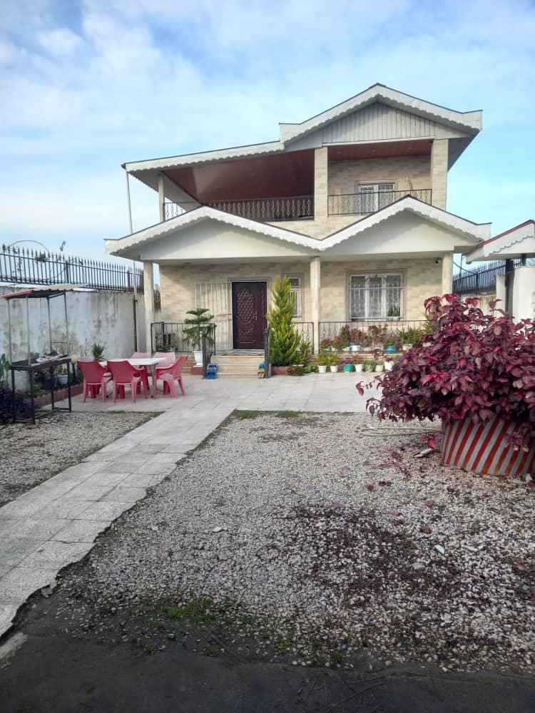 اجاره روزانه اقامتگاه دوبلکس دوخواب ۶ تخته ساحلی - گیلان