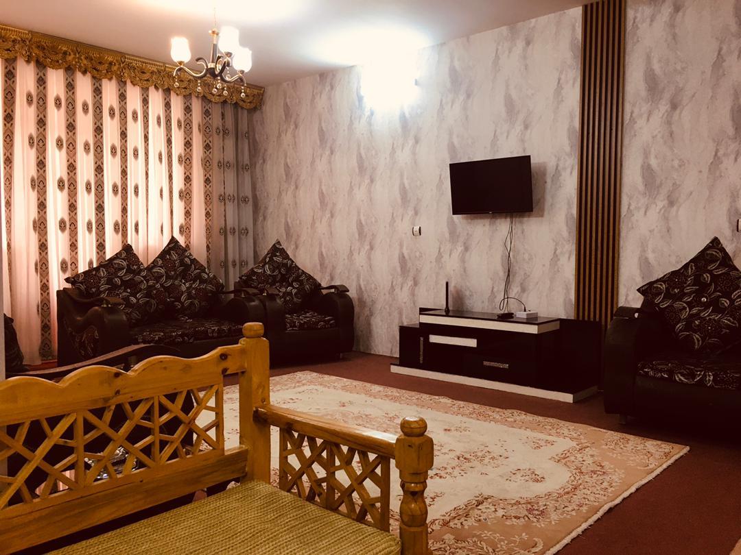 اجاره روزانه آپارتمان دو خوابه سحر واحد 1 - اردبیل