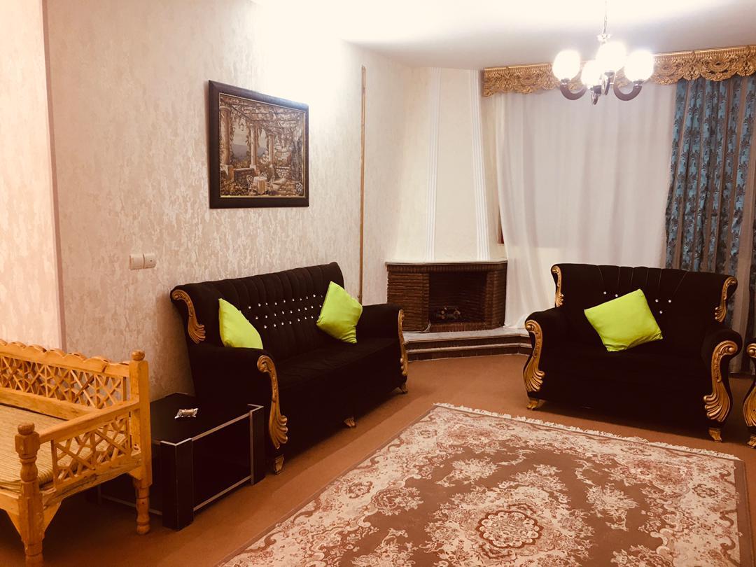 اجاره روزانه آپارتمان دو خوابه سحر واحد2 - اردبیل