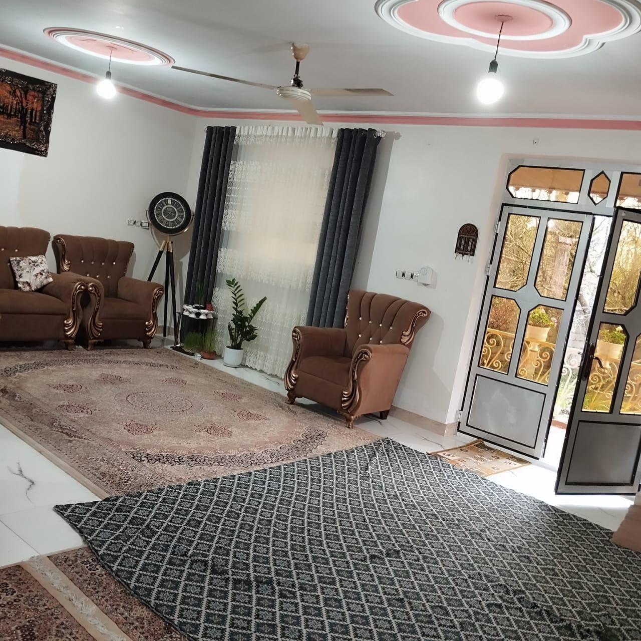 اجاره روزانه ویلا دوخواب رحیمی 1 - گیلان