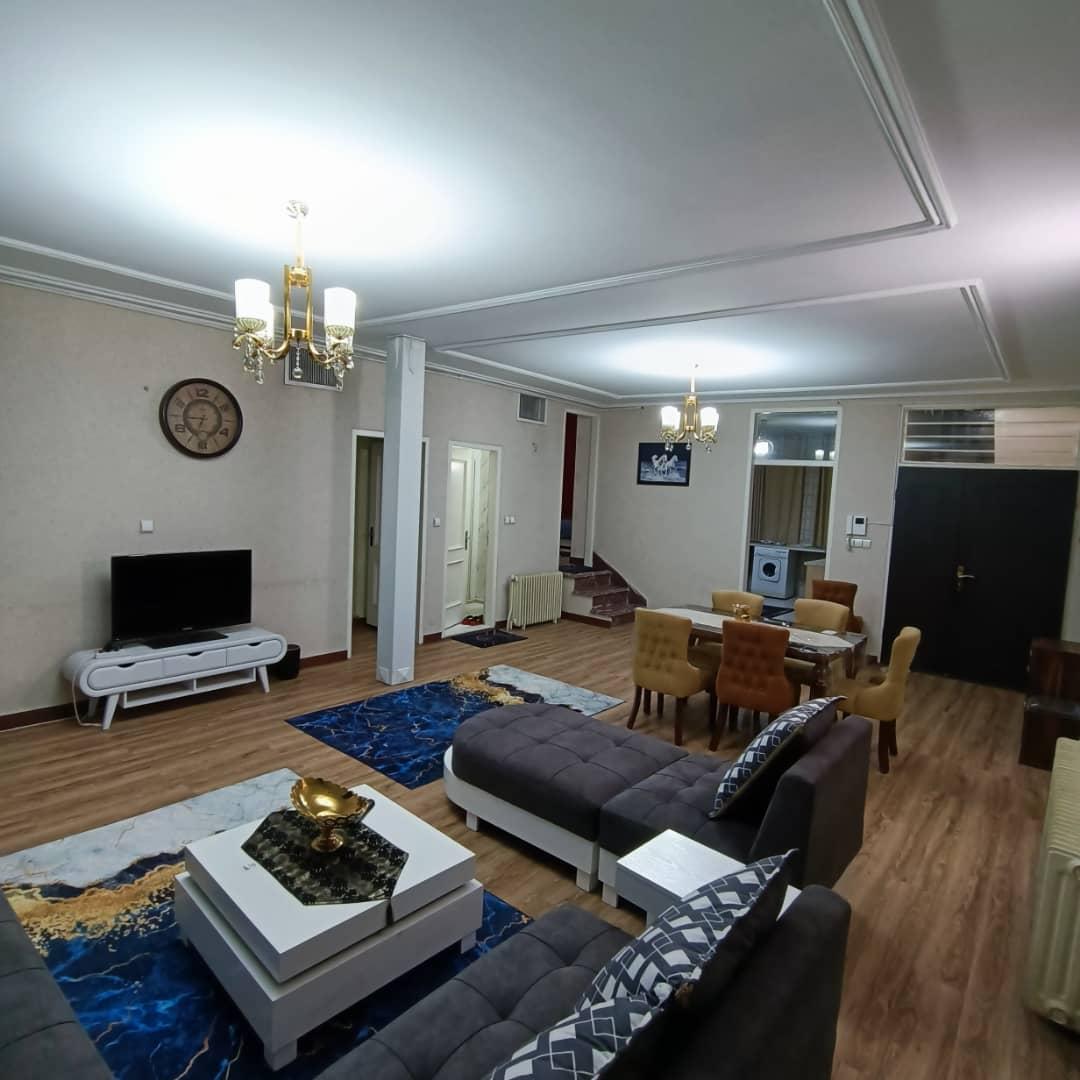 اجاره روزانه آپارتمان دوخواب  منفی مولائی پونک - تهران