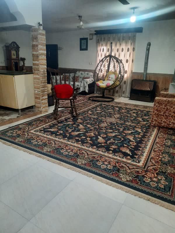 اجاره روزانه آپارتمان دوخوابه ساری جاده دریا - مازندران