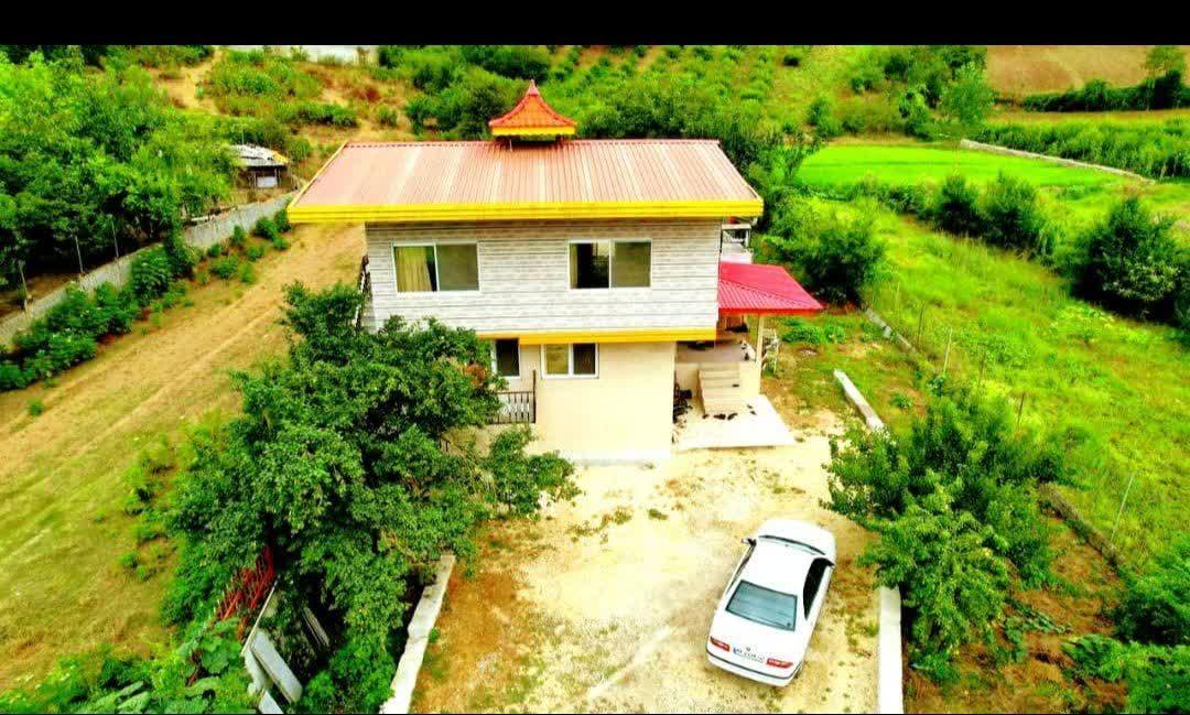 اجاره روزانه ویلا جنگلی یک خوابه ساری - مازندران